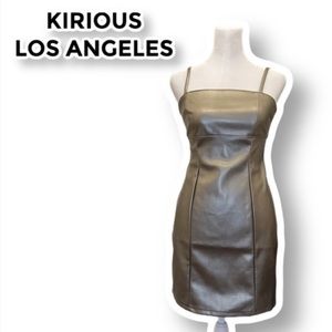 METALLIC silver dress NWT